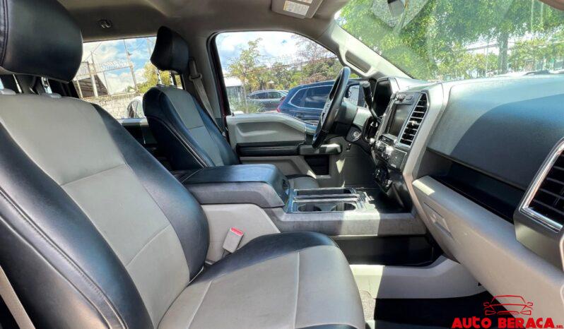 FORD F-150 2015 lleno