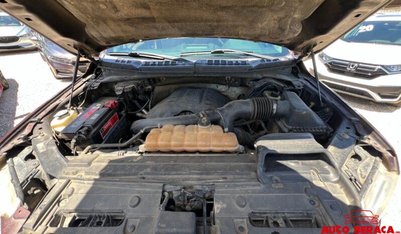 FORD F-150 2015 lleno